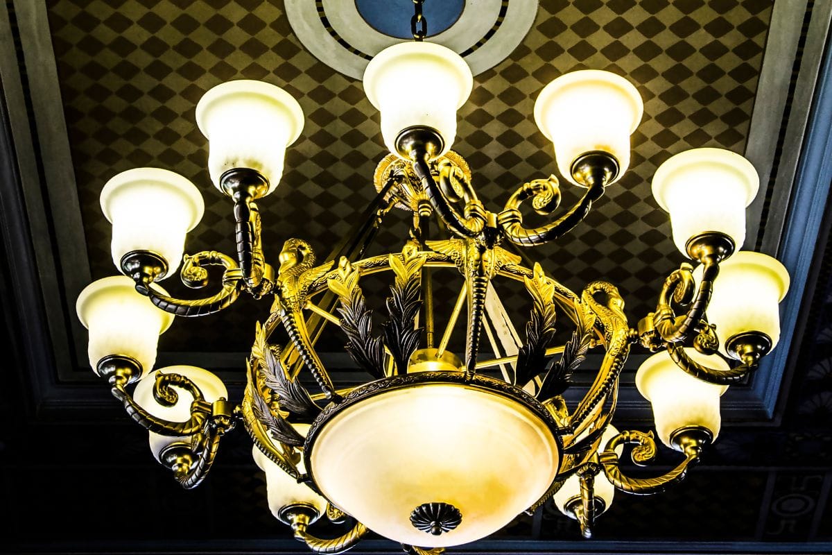 Chandeliers and Pendants