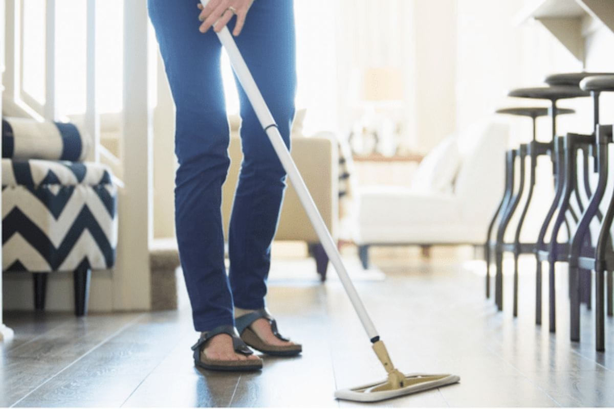 Clean Your Home Thoroughly