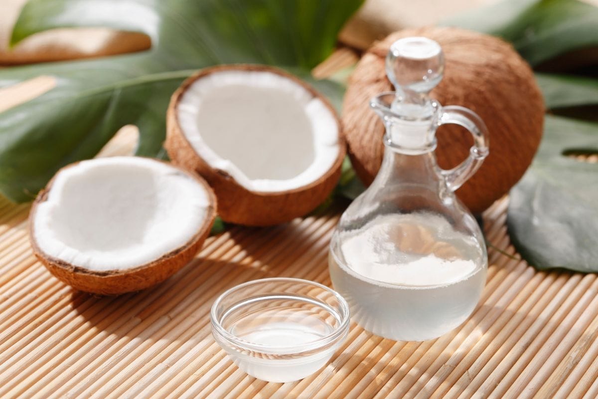 Coconut Oil