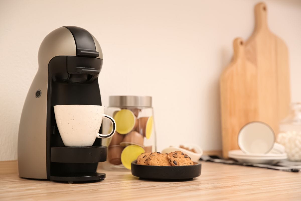 Coffeemaker