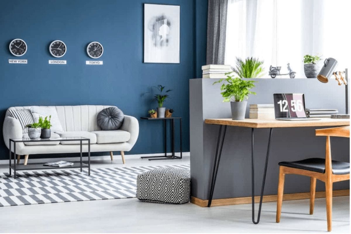 Tips To Convert A Corner Into A Home Office?