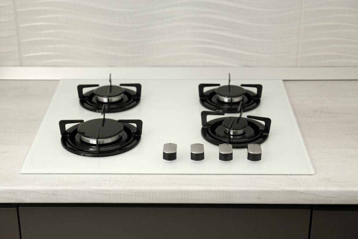 Choosing Between - Freestanding Cooktop & Built-in Hob