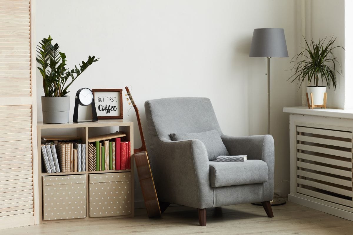 Create a Reading Corner