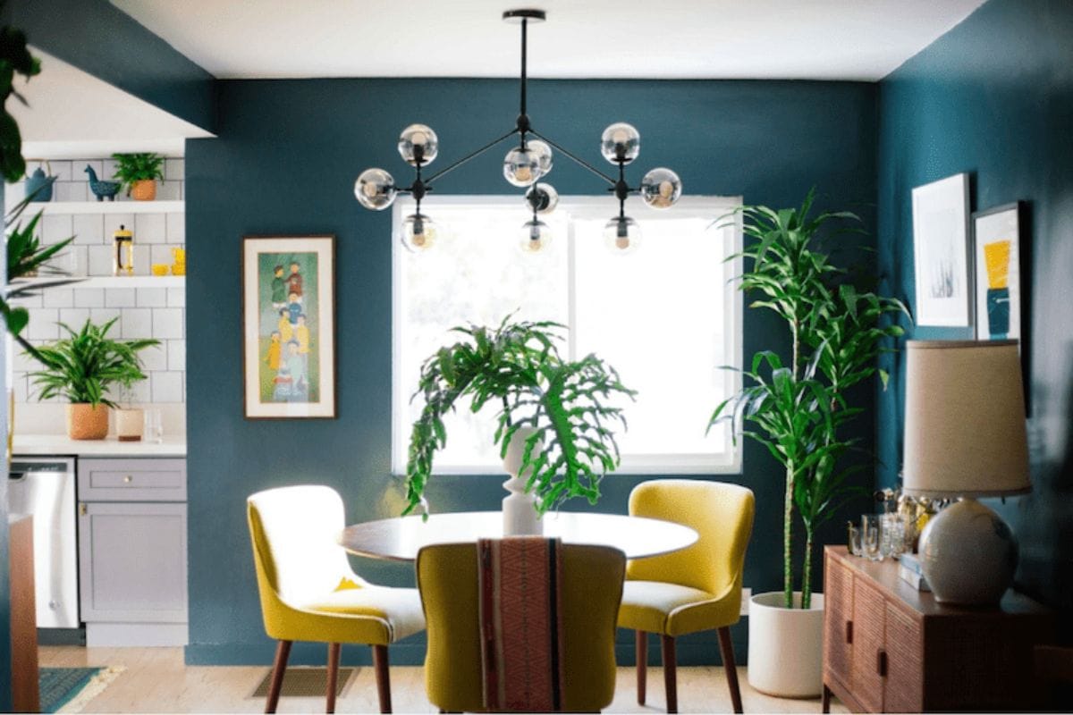 Darker Paint Colors