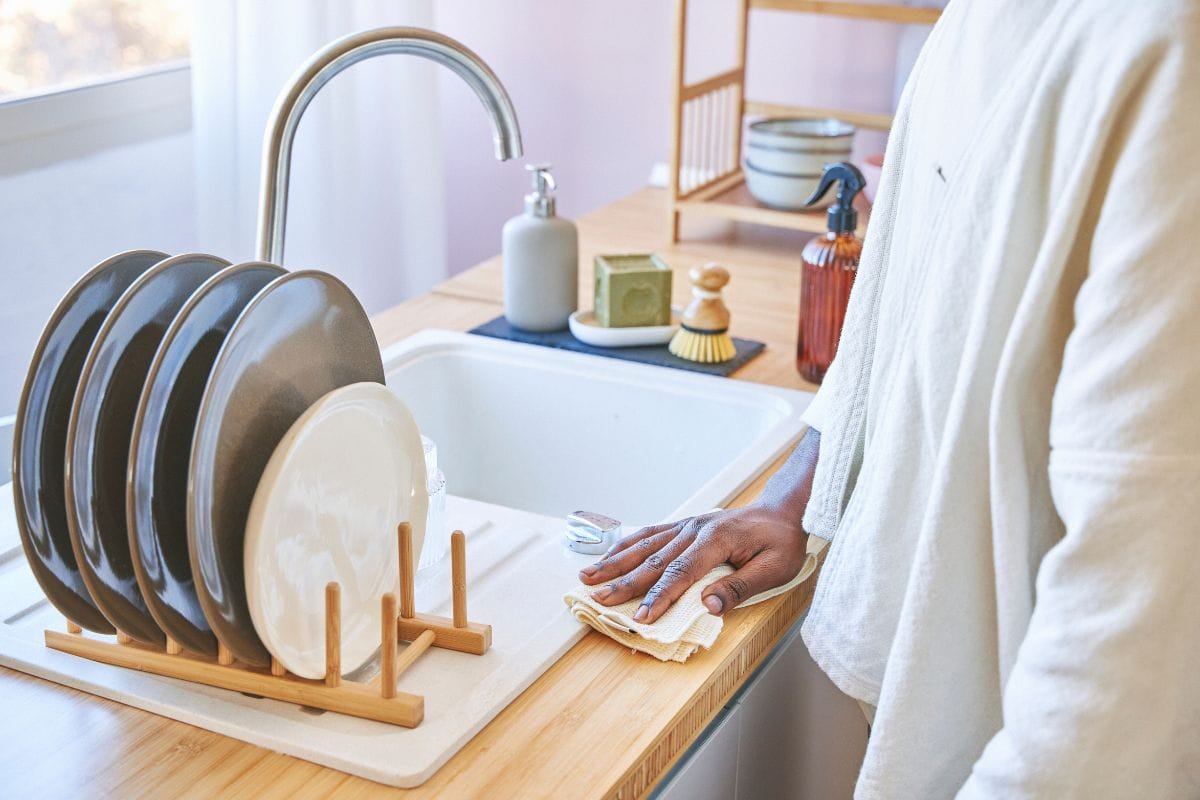 Easy Clean Appliances
