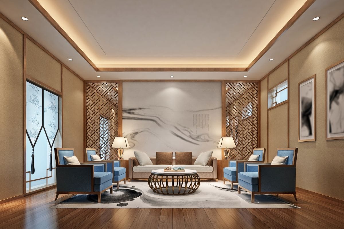 Home Triangle Tips: Top 5 Reasons For False Ceilings!