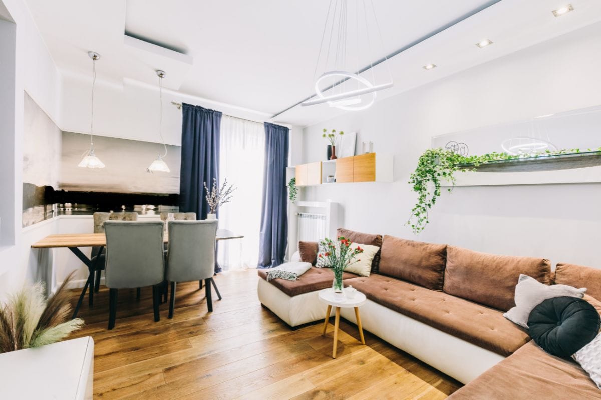 Feel like a home