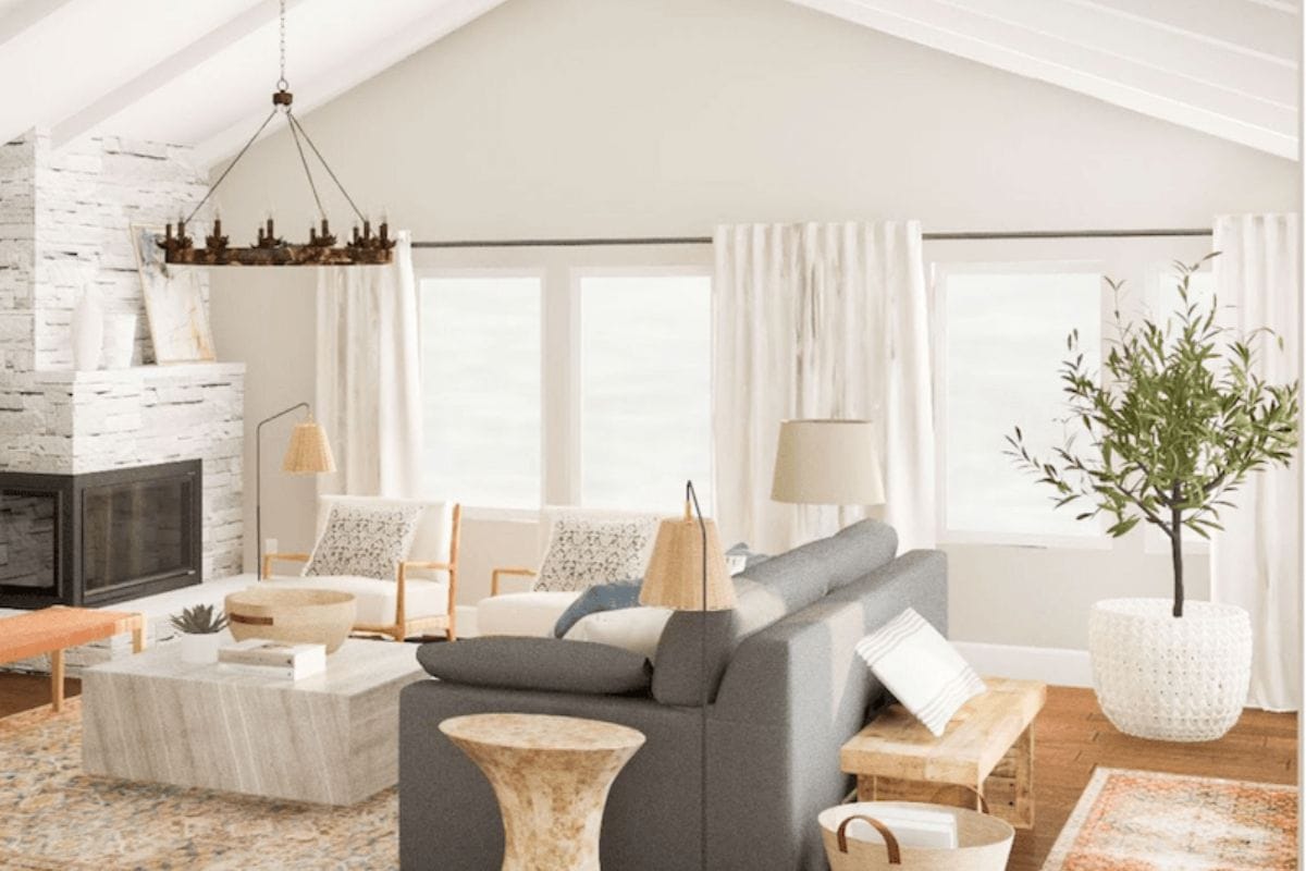 Float the Furniture