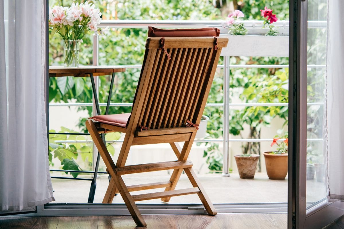 Foldable Furniture