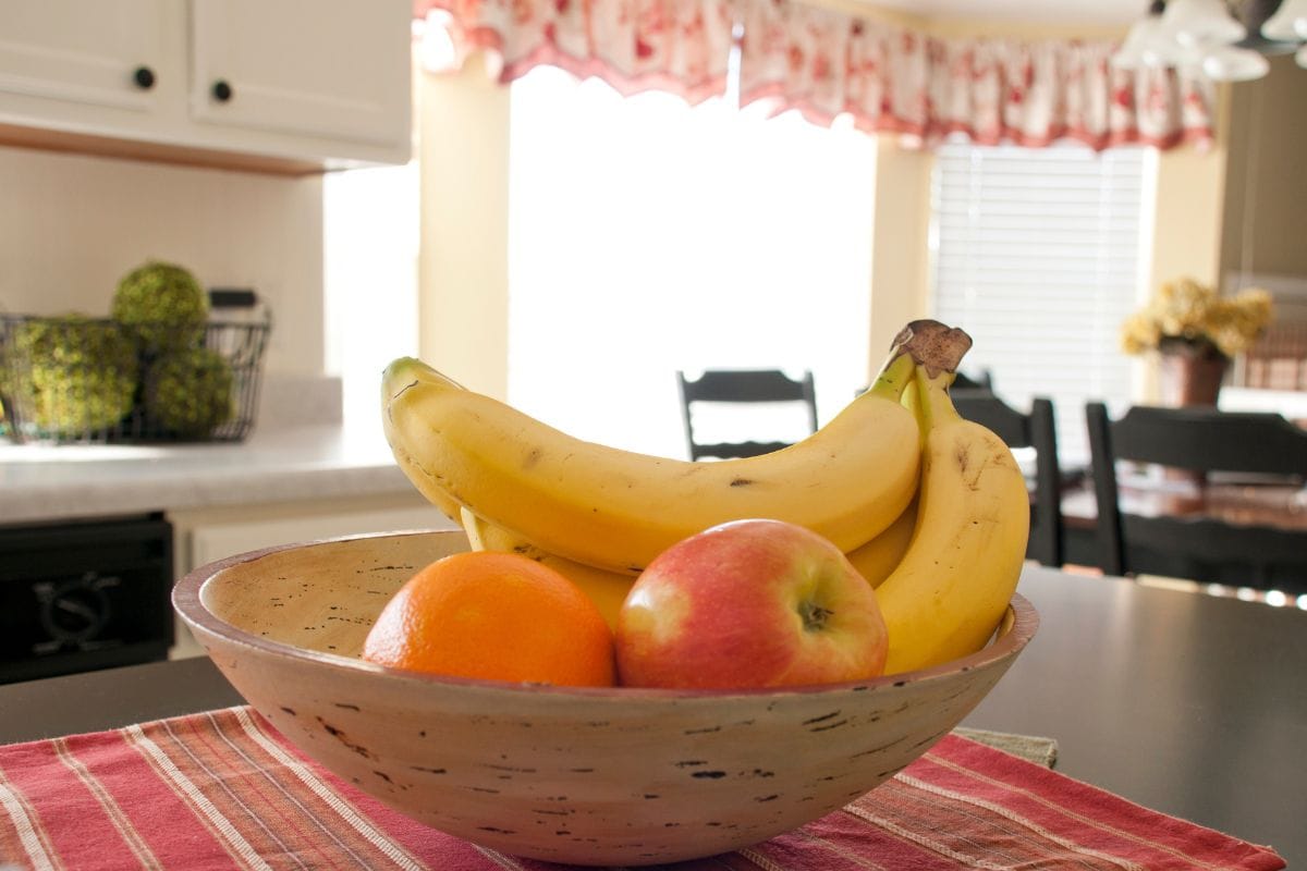 Fruit Bowl