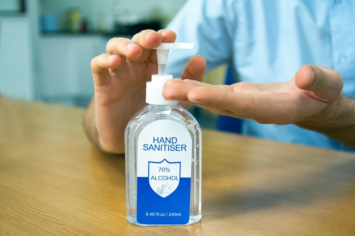 Hand Sanitizers
