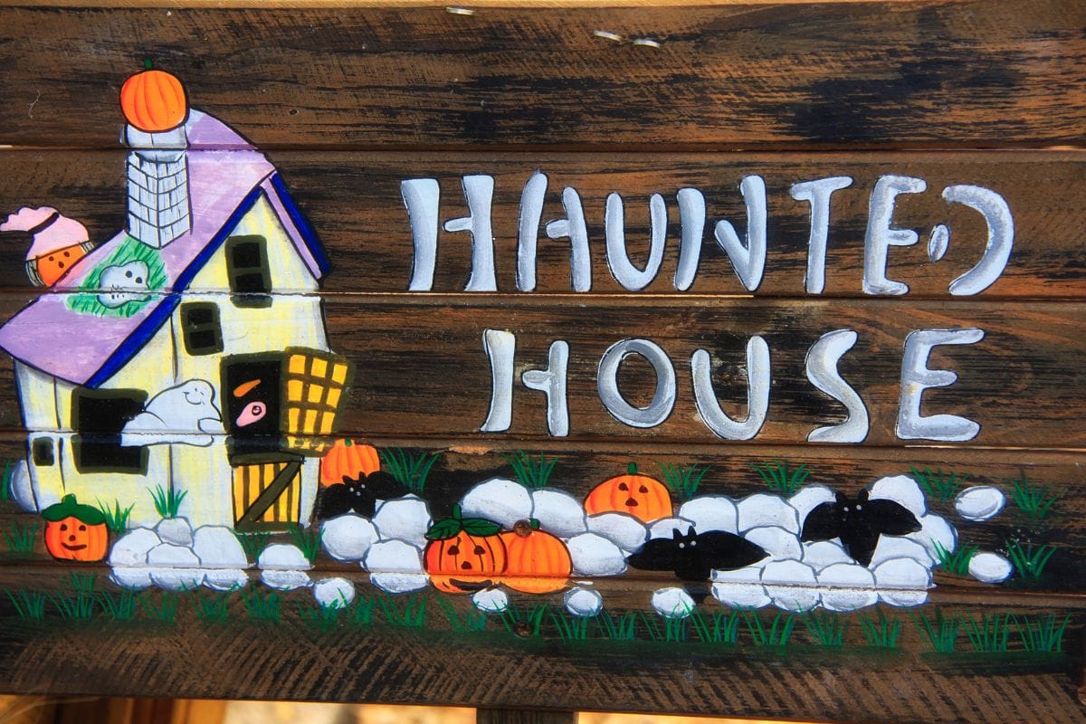 Haunted House