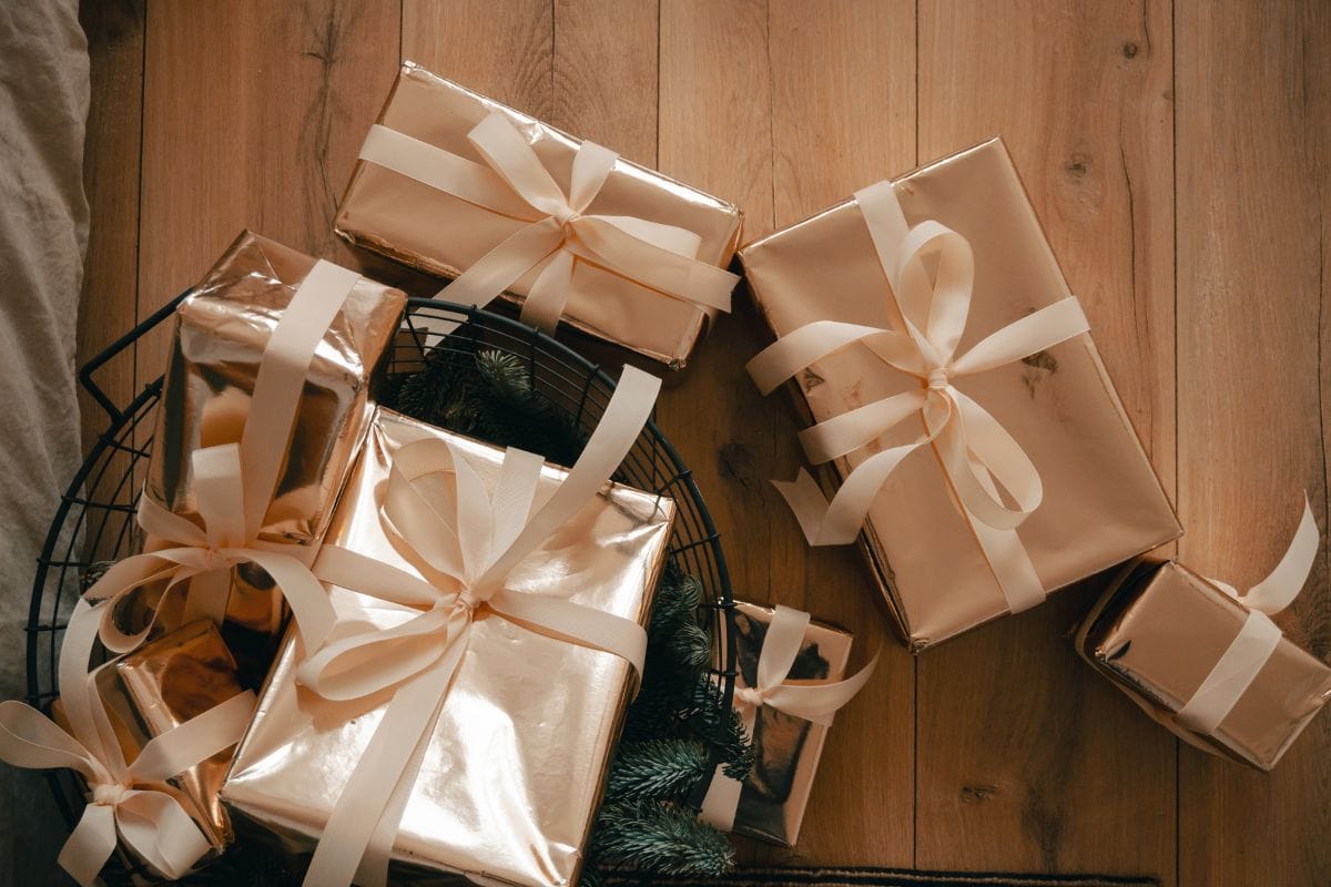 Heirlooms and Gifts.