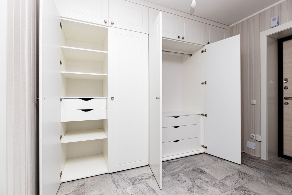 Hinged-Doors Wardrobes