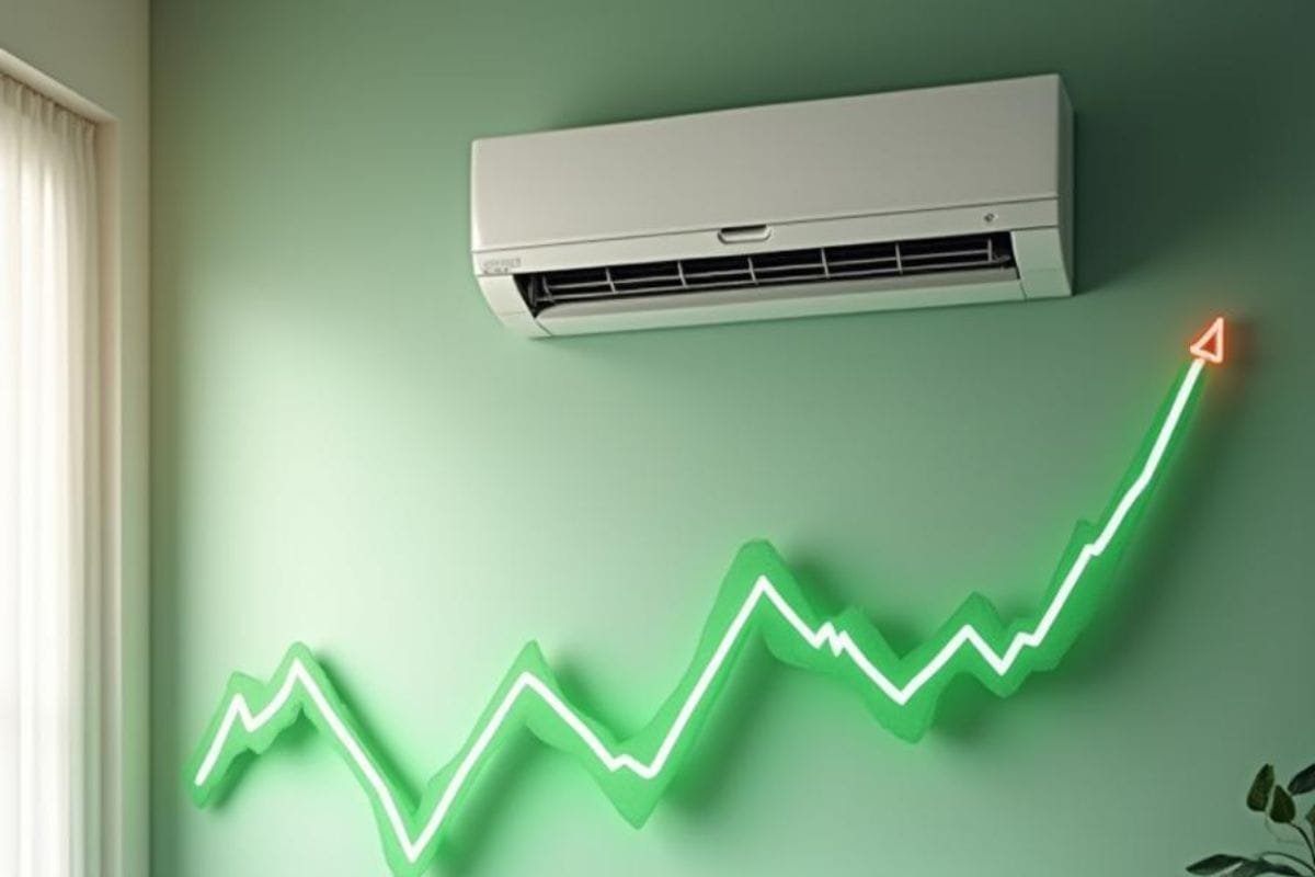 Humidity in the Rooms