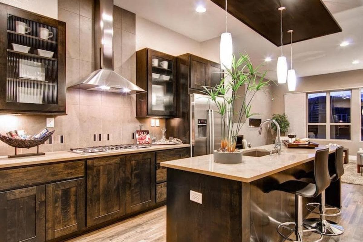 Improve Your New Kitchen
