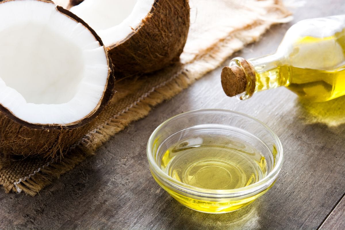 Indian Lilac Oil and Coconut Oil