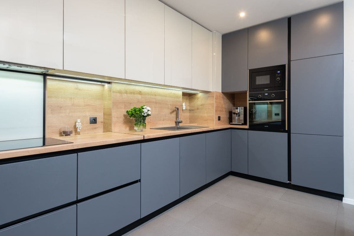 Island Kitchen