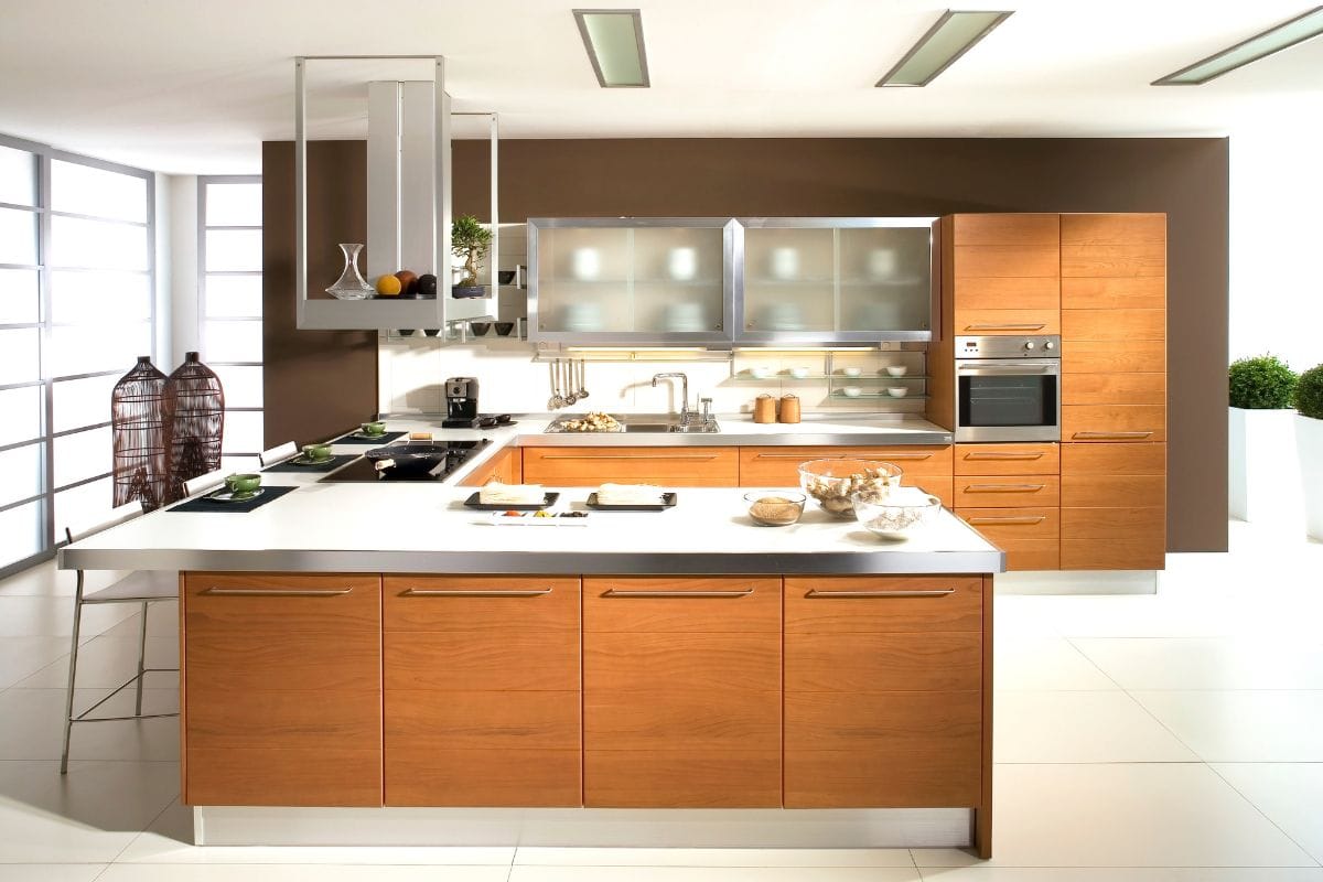 How To Optimize Your Kitchen's Space Easily