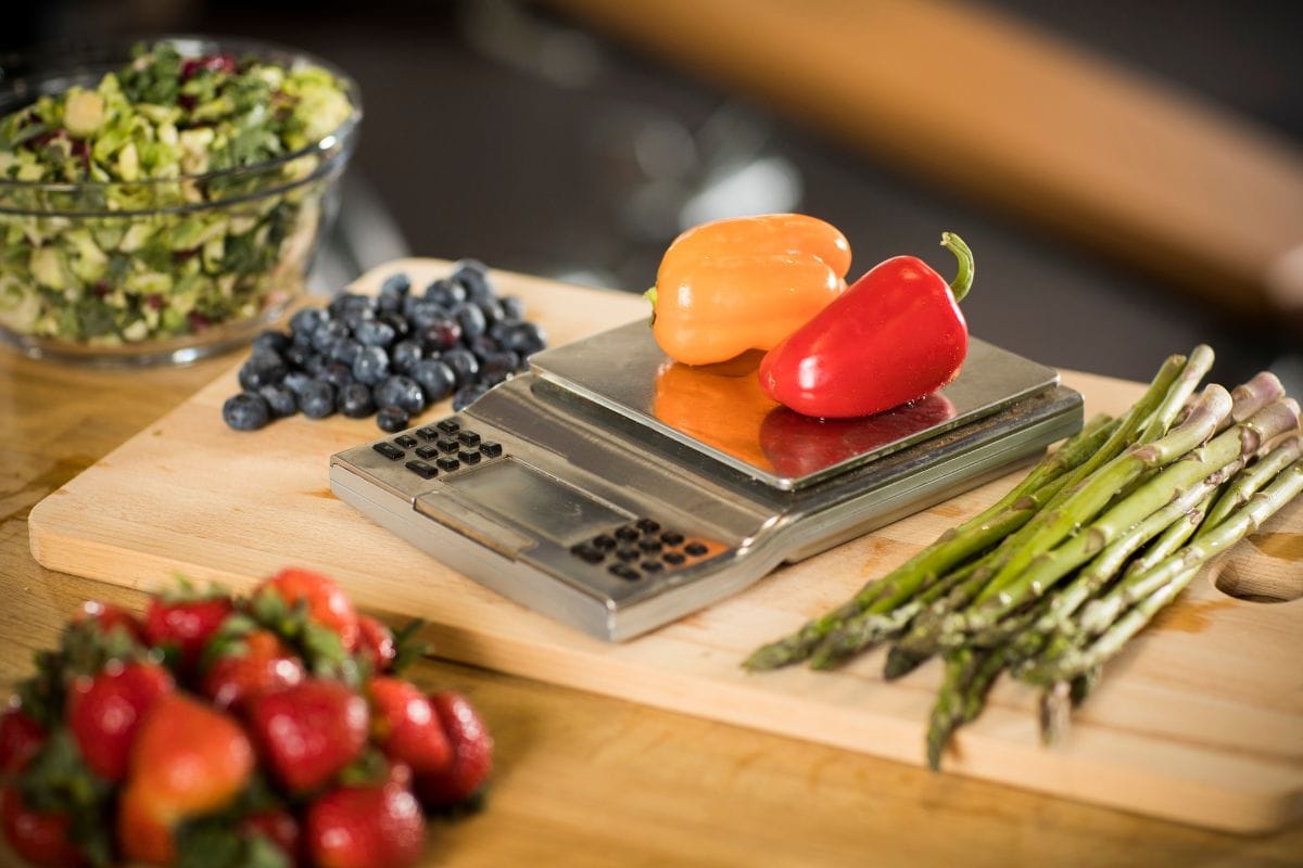 Kitchen Scale