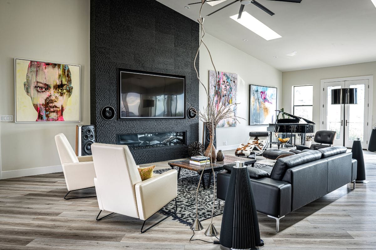 Lake Bluff Custom Residence