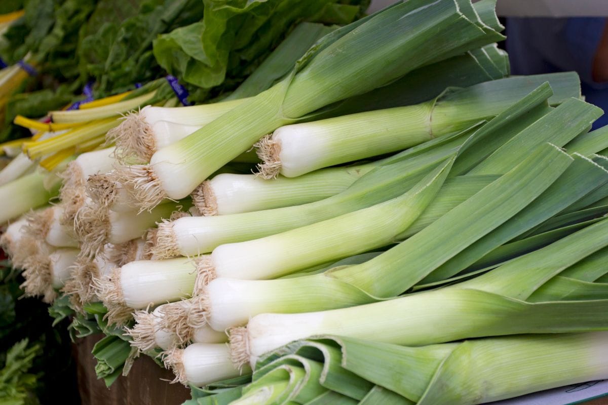 Leeks