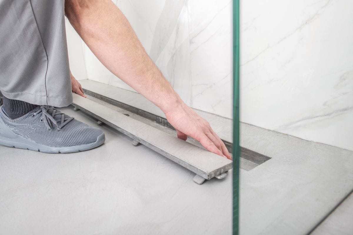Linear Drains