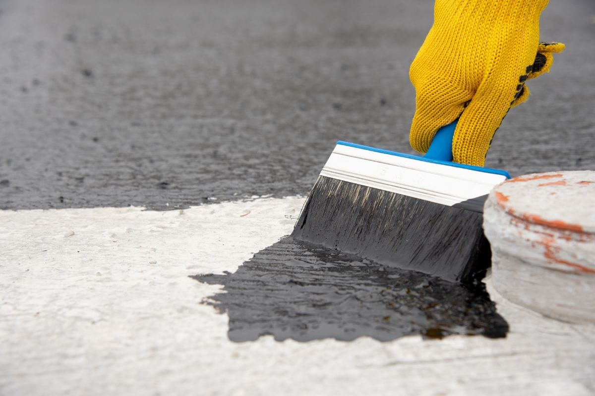Liquid Roofing