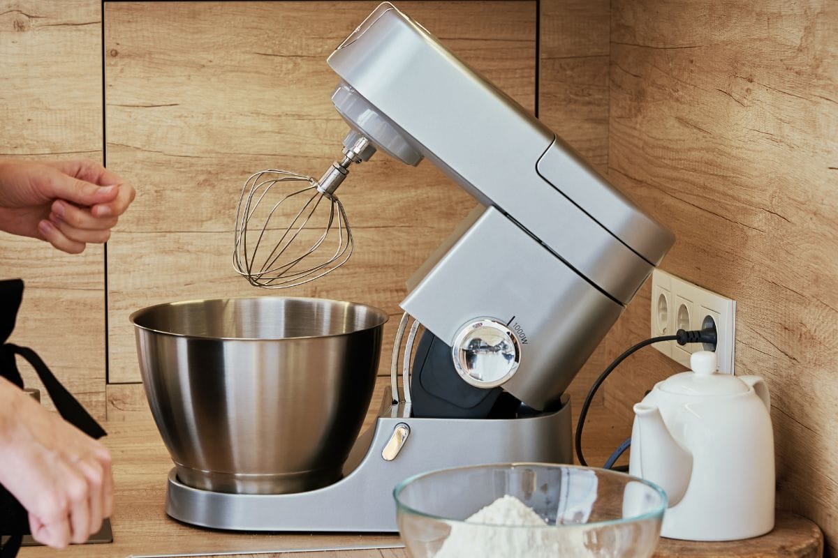 Mixer