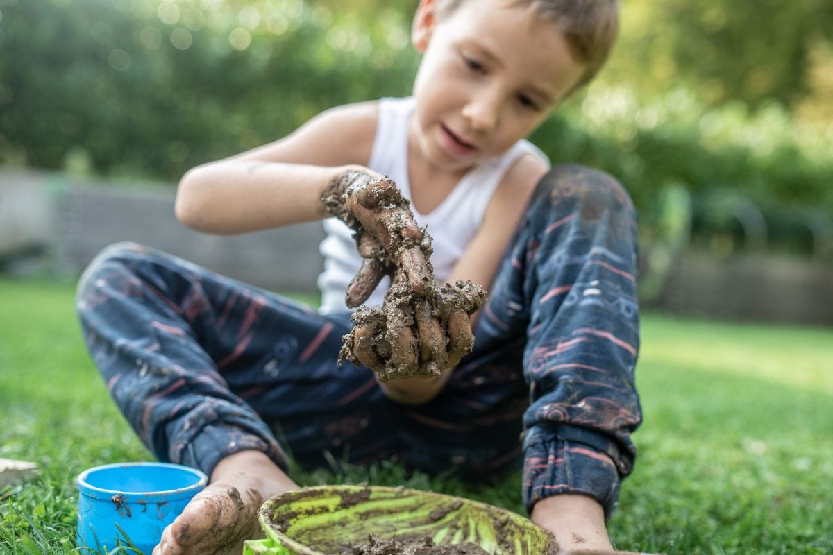 Mud Play