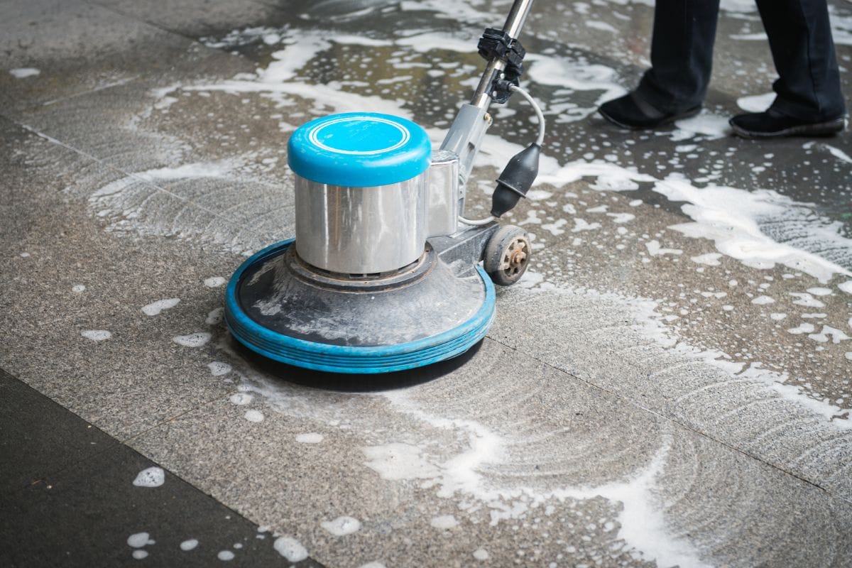 One-Time Deep Cleaning