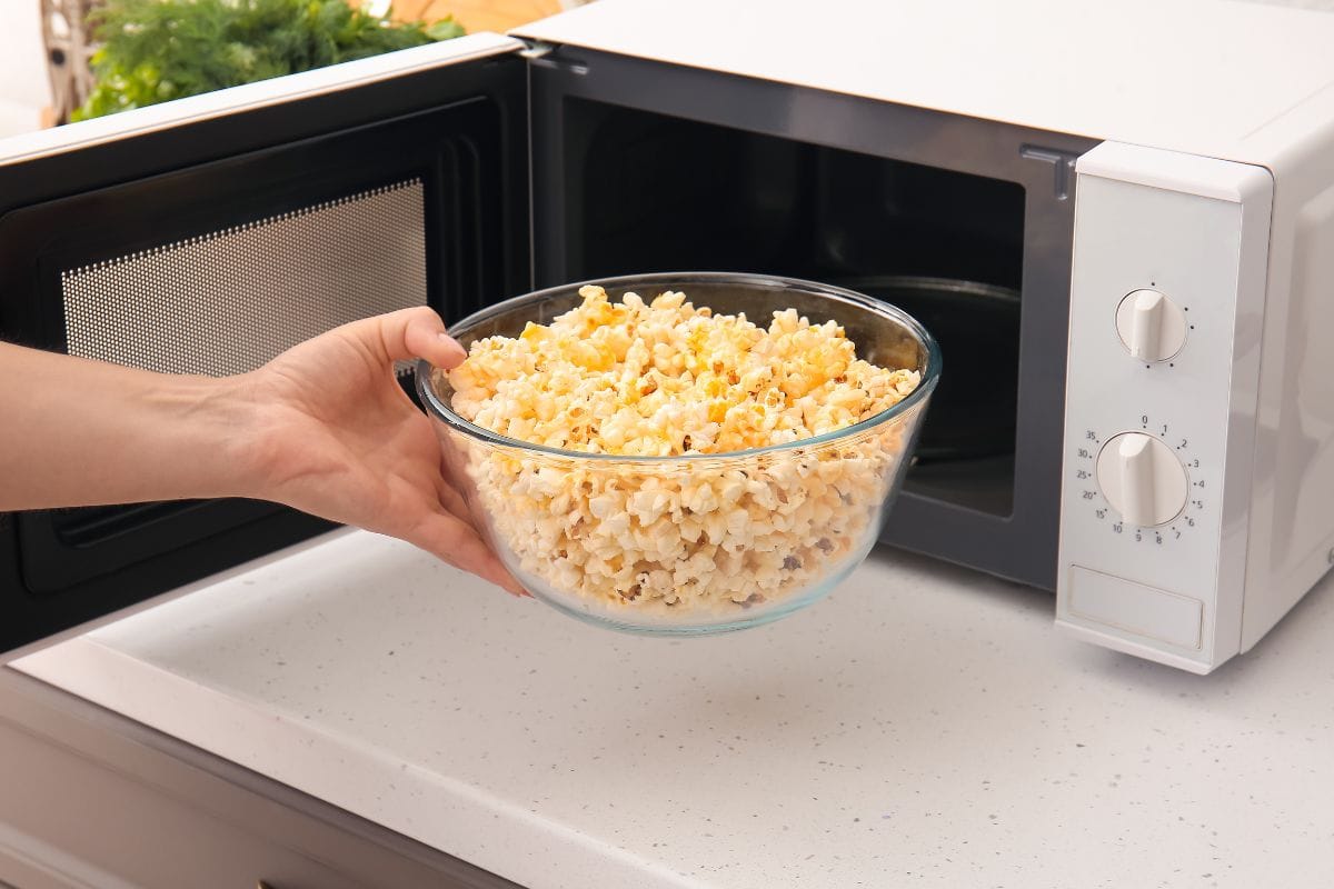 Oversized Bowl