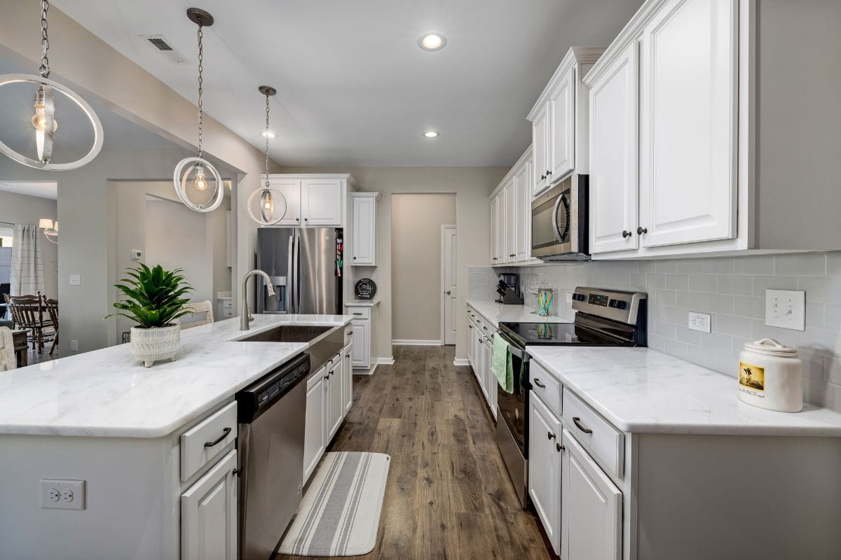 Parallel Kitchen
