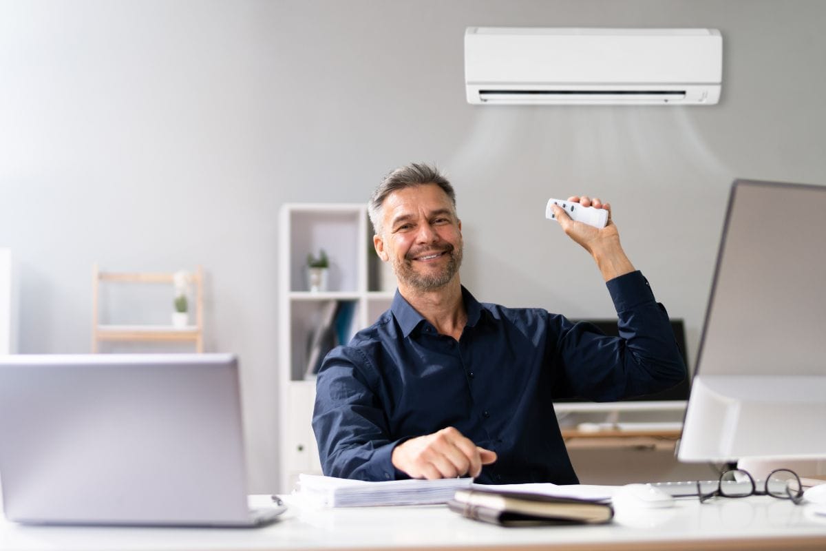 Place your AC