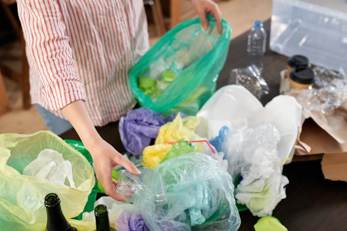 Plastic Garbage