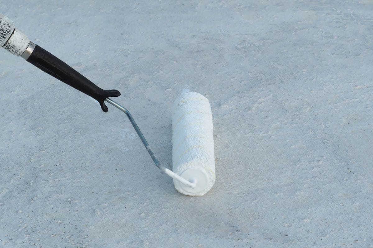 Polyurethane Waterproofing