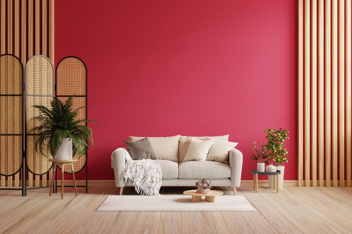 Red Color
