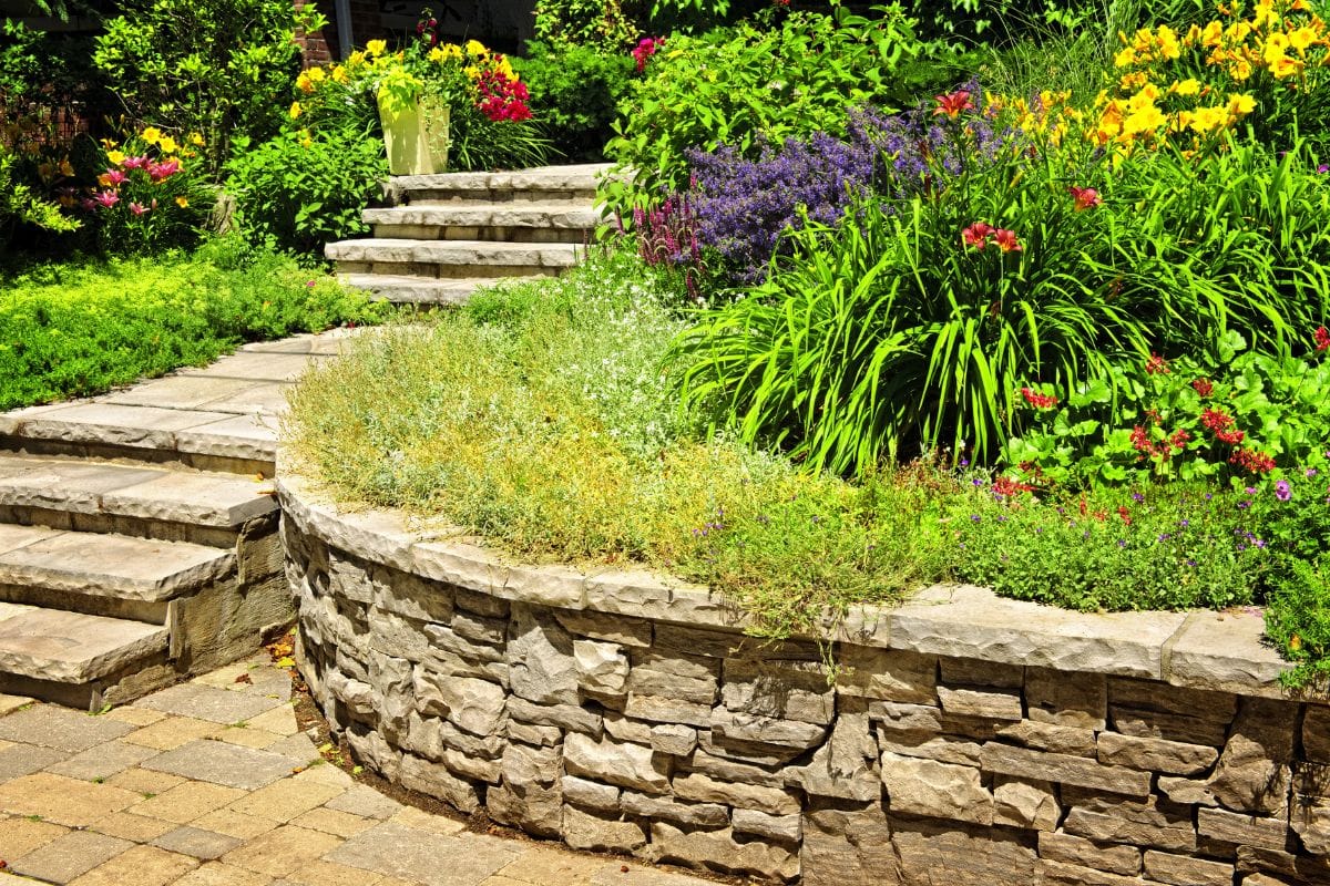 Retainer Walls