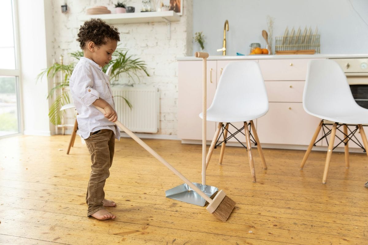 Start Them Young