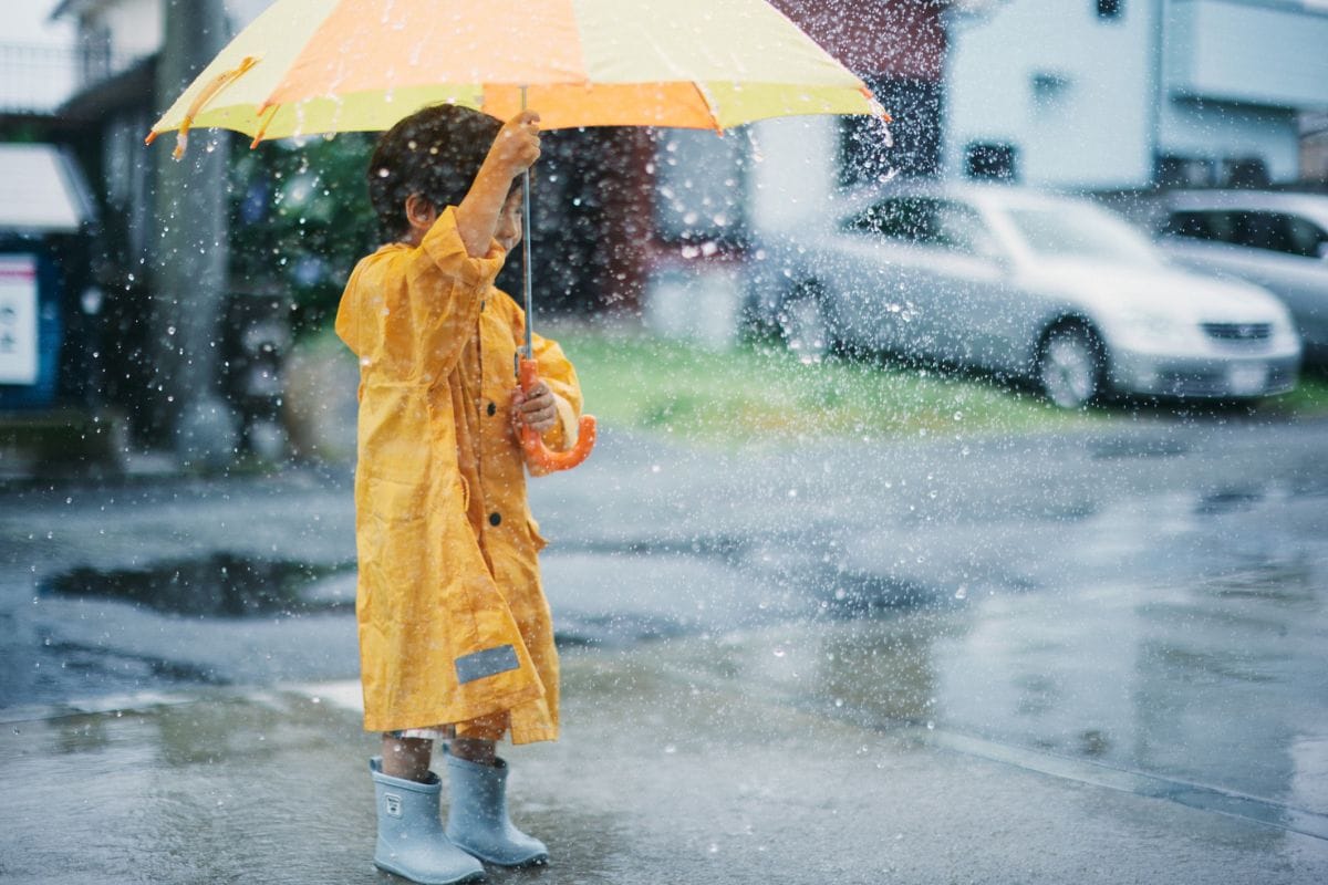 Teach children about basic safety