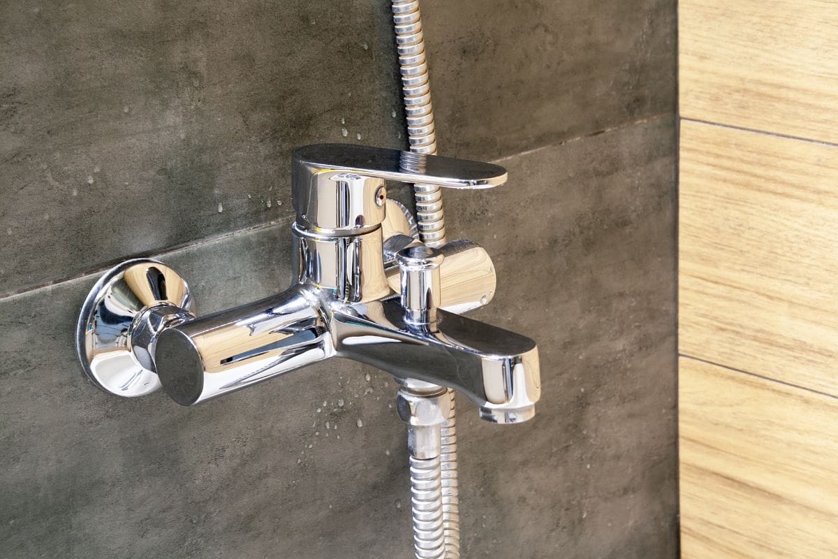 Wall-Mounted Faucets