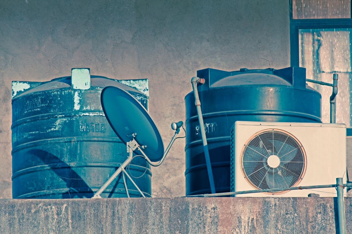 Water Tank