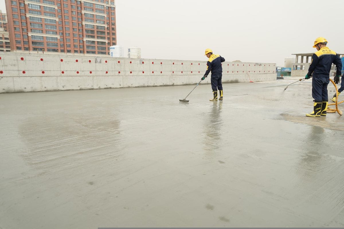 What Is Waterproofing