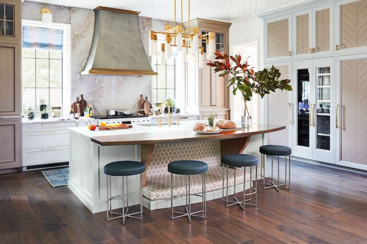 What is a Kitchen Work Triangle