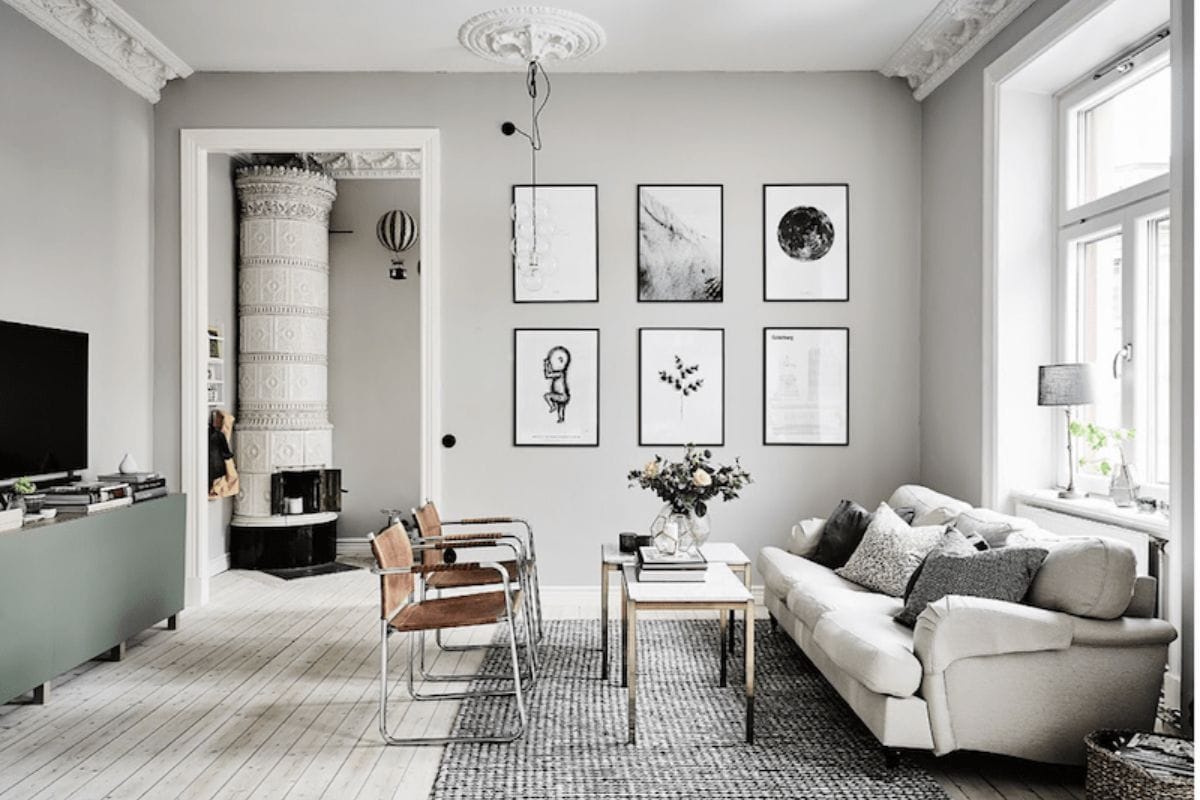 White Walls