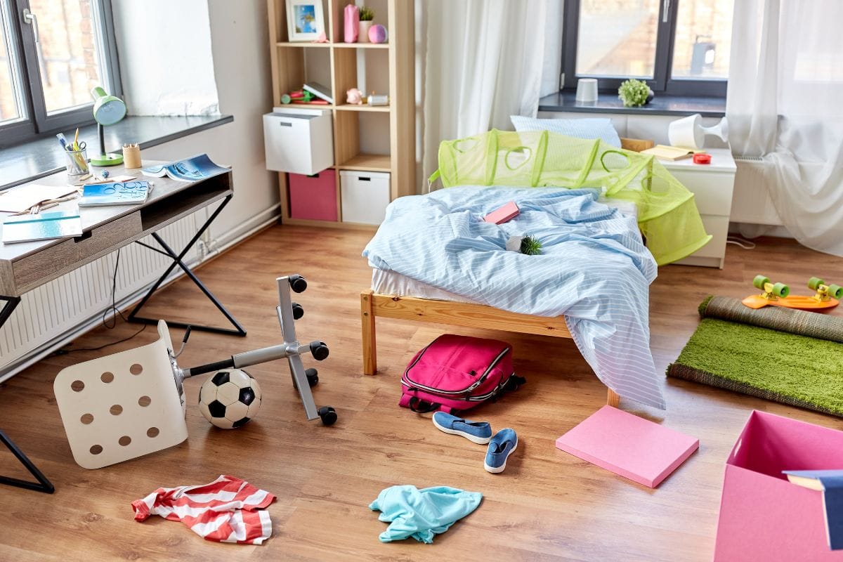 Your Kids' Stuff.