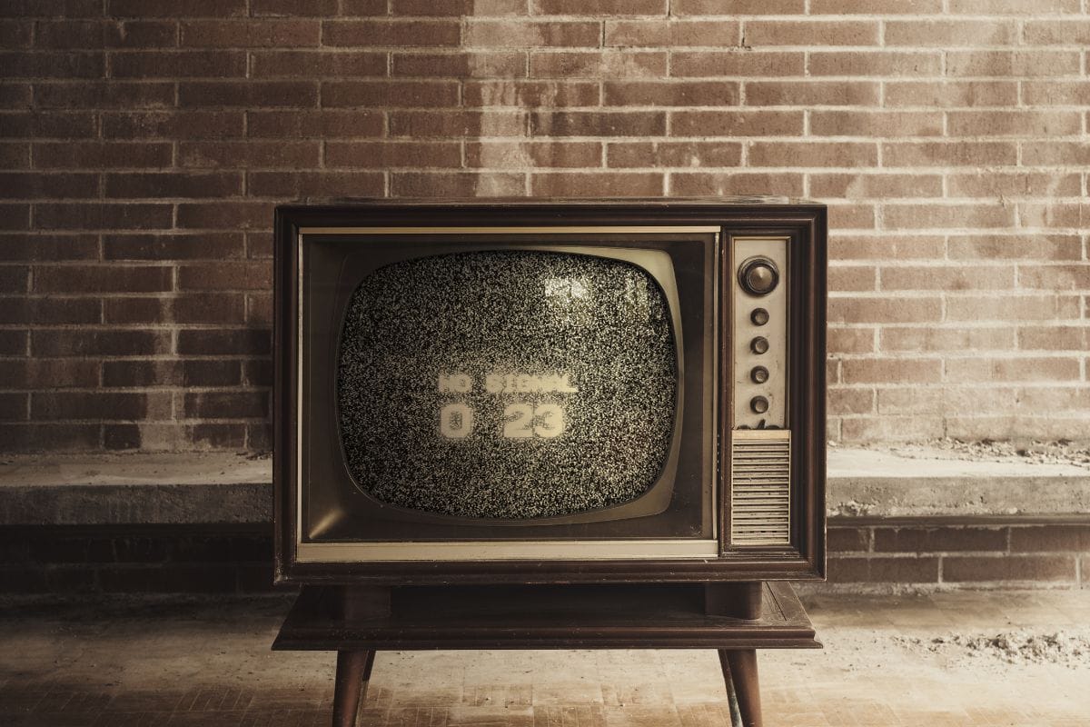 Your Television