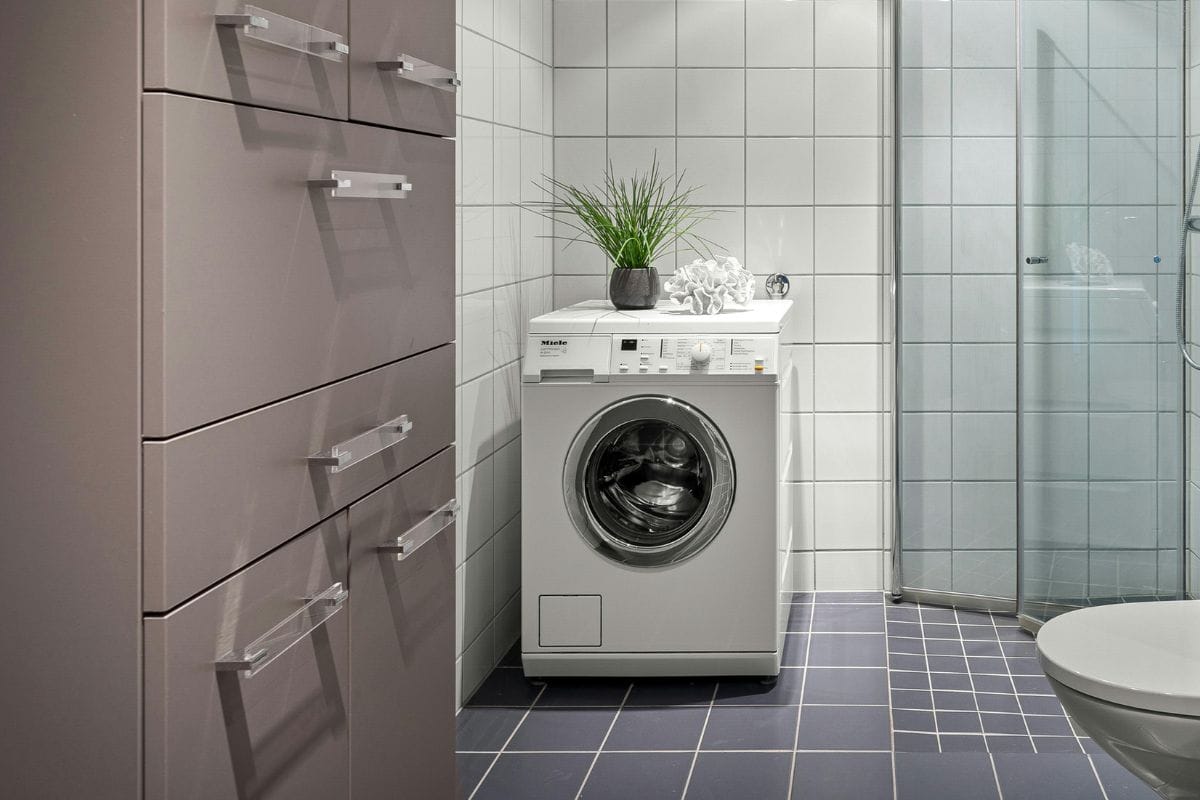 Your Washing Machine