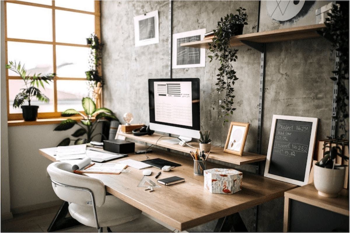 home office