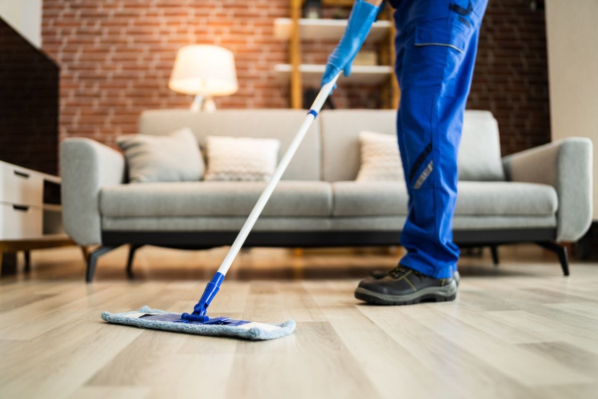 House Cleaning